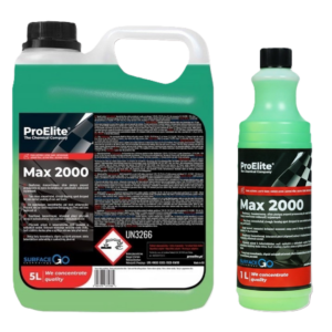 ProElite Max 2000 – aktywna piana do mycia pojazdów