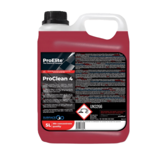 ProElite ProClean4 – aktywna, wydajna piana do mycia bezdotykowego | gęsta, mocna, ekonomiczna